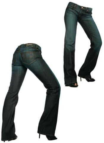 Riejunio Metro Wash jeans - WOMEN